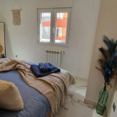 Apartamento White *
