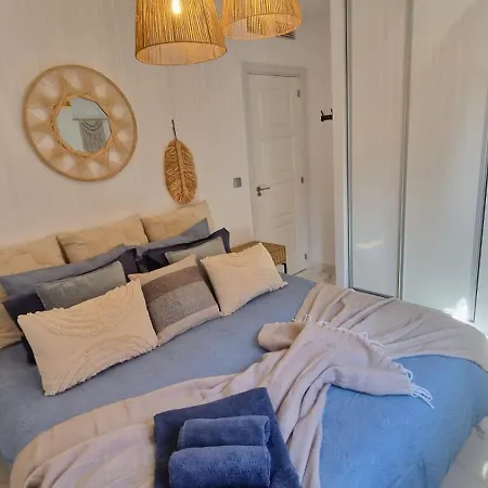 Apartment White Calpe