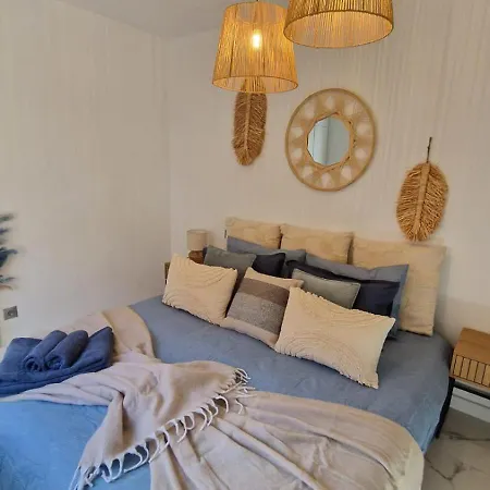 White Apartment