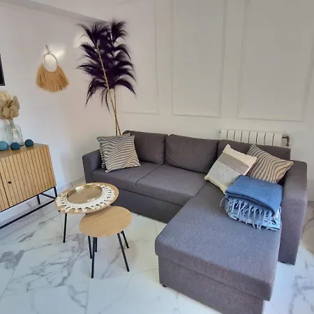 White Apartment *