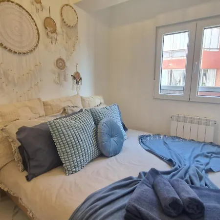 White Apartment