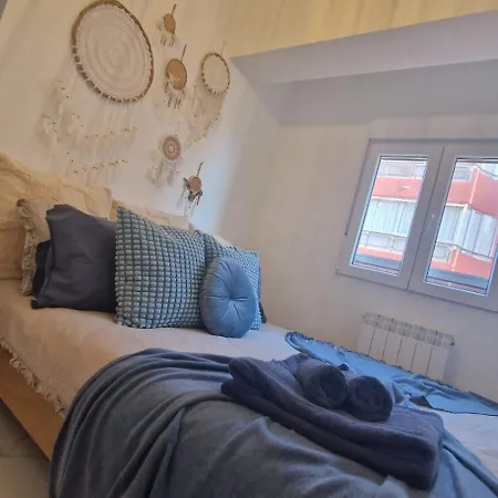 White Apartment