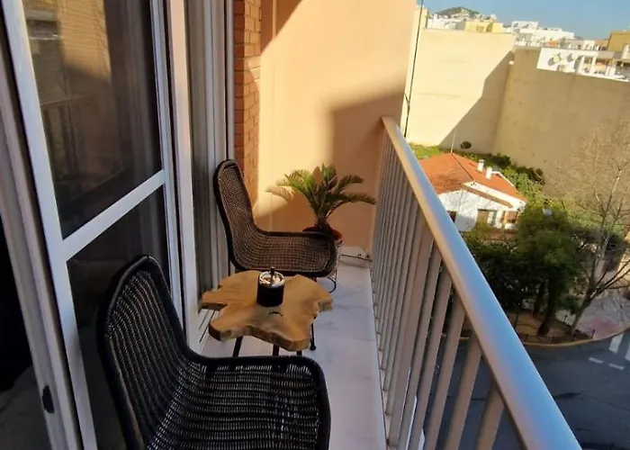 White Apartment Calpe