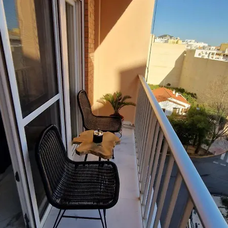White Appartement Calp